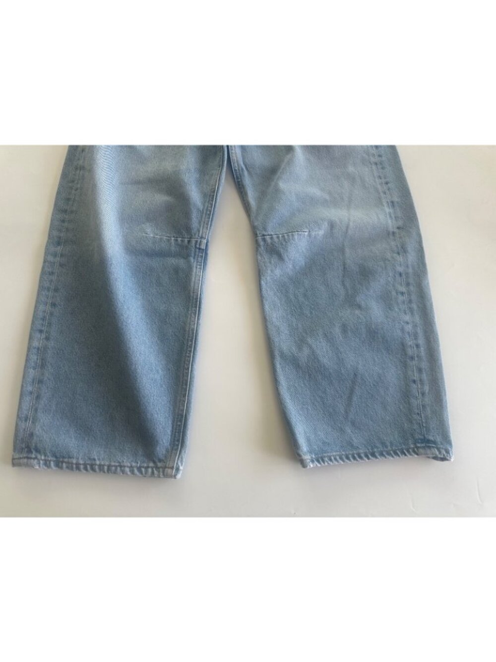 Citizens of Humanity Size 27 Miro High-Rise Tapered Crop Jeans Barrel - Picture 9 of 13